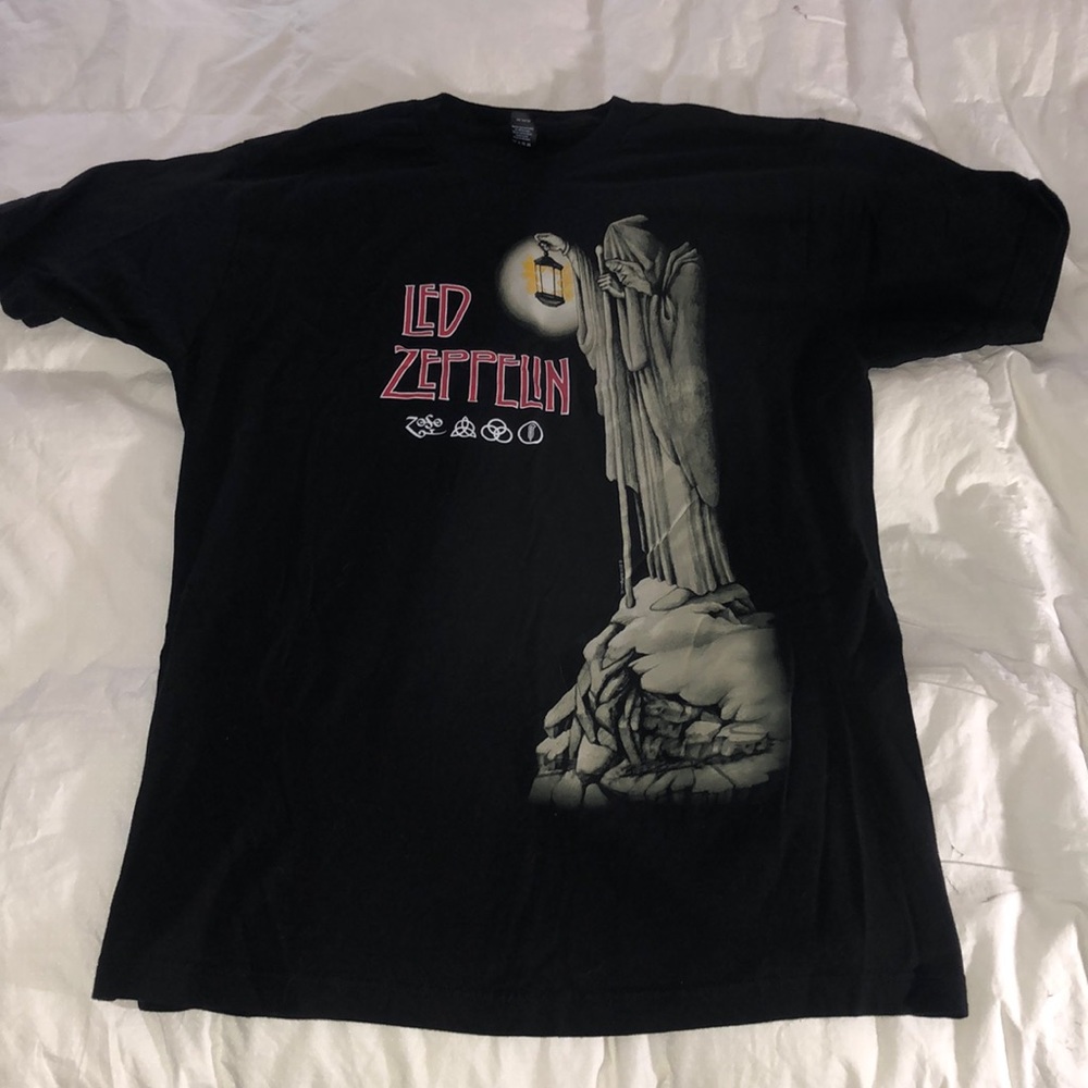 Let Zeppelin shirt